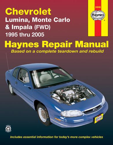 Haynes 24048 repair / service manual-repair manual