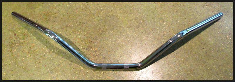 Triumph t120c tr6c competition model handlebars 1963 64 65 650 tt pn# 97-1511