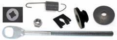 New mopar 1967-76 a-body small block a-body clutch rod kit