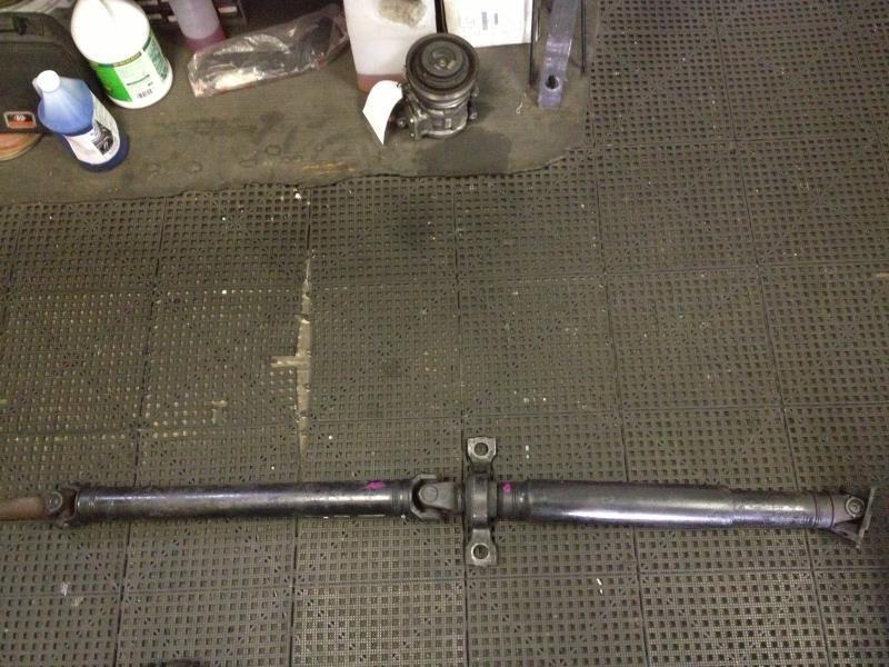 92 93 mazda 929 rear drive shaft thru vin 205955