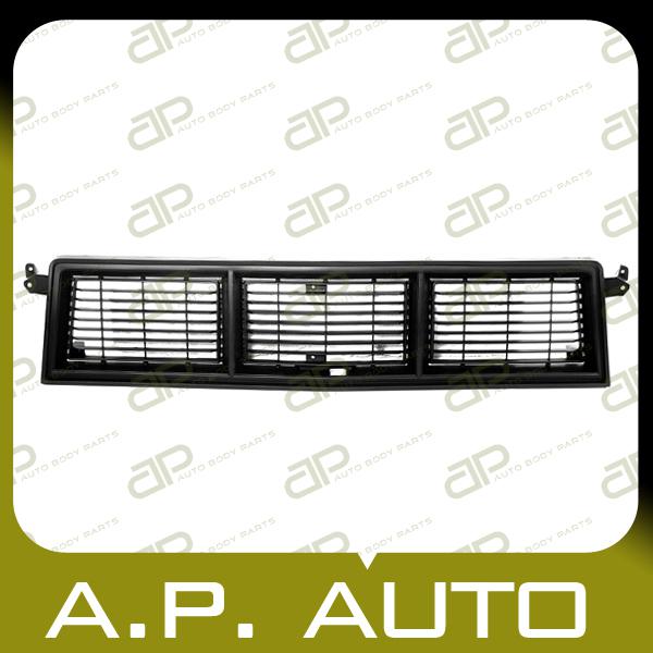 New grille grill assembly replacement 83-90 gmc s15 jimmy sport