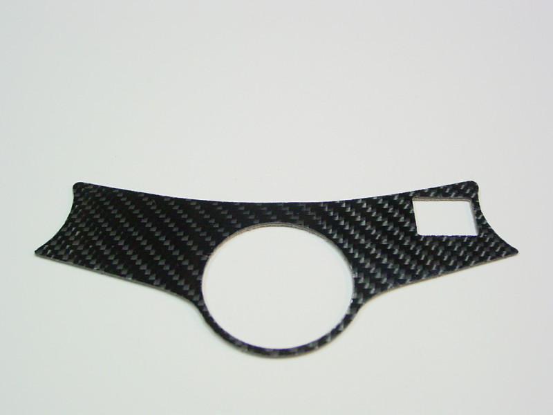 Carbon fiber yoke protector honda cbr 600 99-05