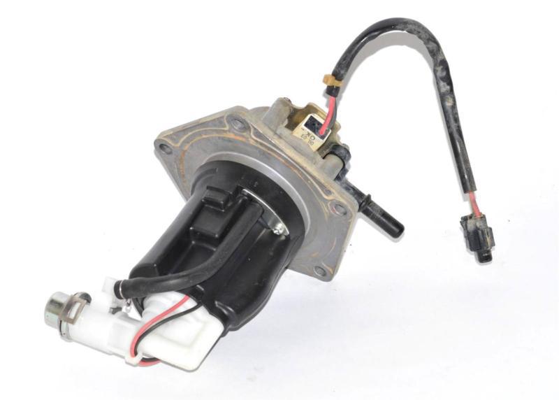 2012 2013 kawasaki kx250f kxf 250 engine motor inatke fuel gas tank pump