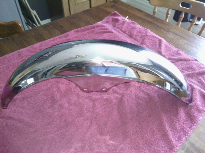 1978 kawasaki kz1000 front fender