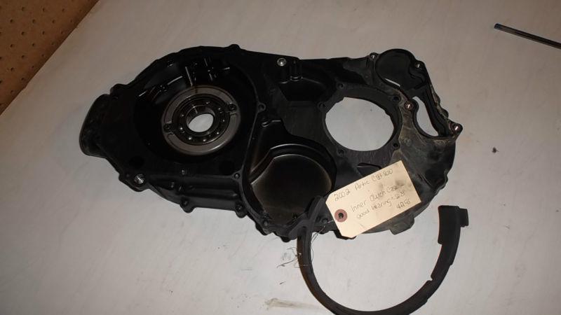 Artic cat 500 inner clutch case good bearing & seal (w6)