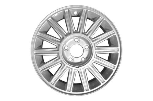 Cci 03776u20 - mercury grand marquis 17" factory original wheel rim 5x114.3