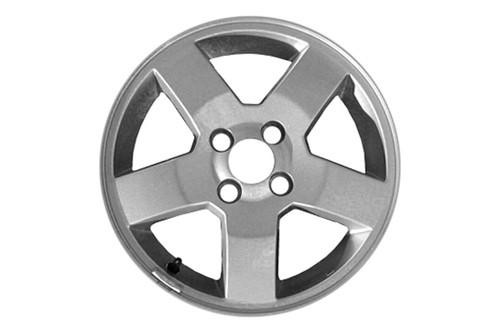 Cci 06614u20 - 07-08 chevy aveo 15" factory original style wheel rim 4x100