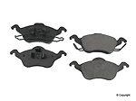 Wd express 520 08160 508 front disc pads