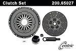 Centric parts 200.65027 new clutch kit