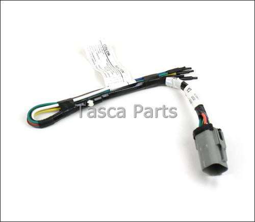 Brand new oem hitch wiring 2002-2004 ford f250 f350 f450 sd #2c3z-13a576-ca