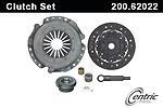 Centric parts 200.62022 new clutch kit