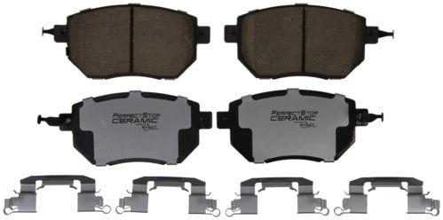 Perfect stop ceramic pc969 brake pad or shoe, front