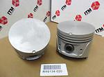 Itm engine components ry6134-030 piston with rings