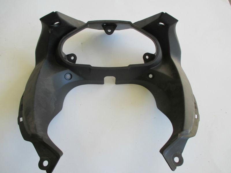 2008-2012 kawasaki ex 250 ninja 250r inner nose dash front cowl fairing