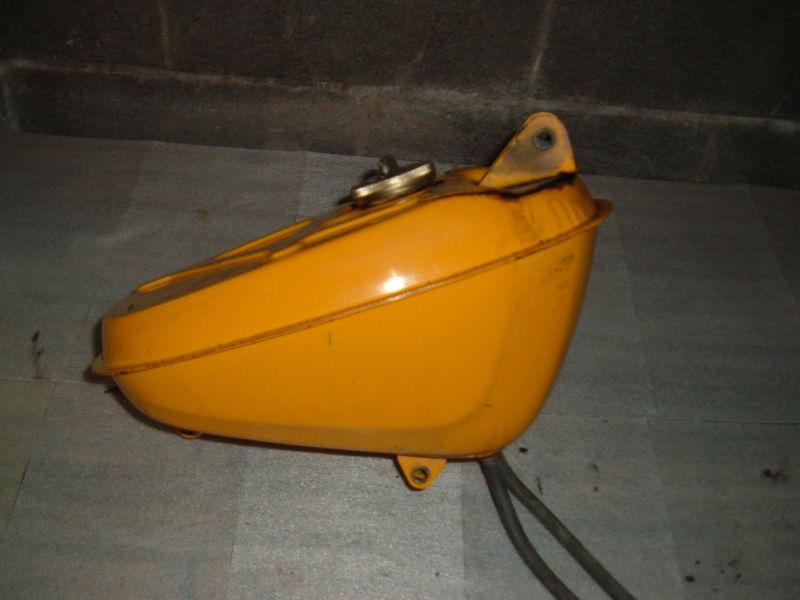 1971 honda ct trail 90 gas tank, and cap