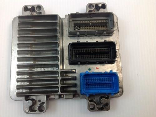 Gm engine control module(ecu, pcm, ecm) oem 12605330  read applications   c1 492