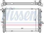 Nissens north america 64313a radiator