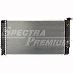 Spectra premium industries inc cu1777 radiator