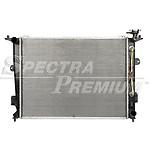 Spectra premium industries inc cu13059 radiator