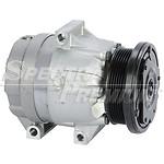 Spectra premium industries inc 0658980 new compressor and clutch