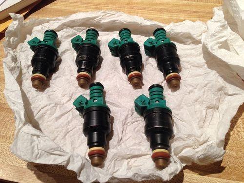 E30/e36 m50 fuel injectors rebuilt and cleaned