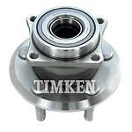 Timken ha590002 rear hub assembly