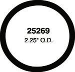 Stant 25269 thermostat seal