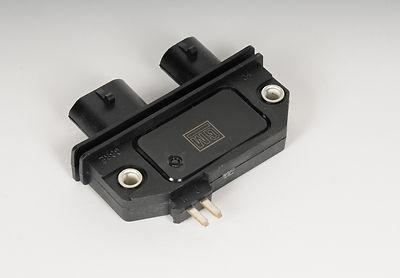 Acdelco oe service d1943a ignition module/control unit