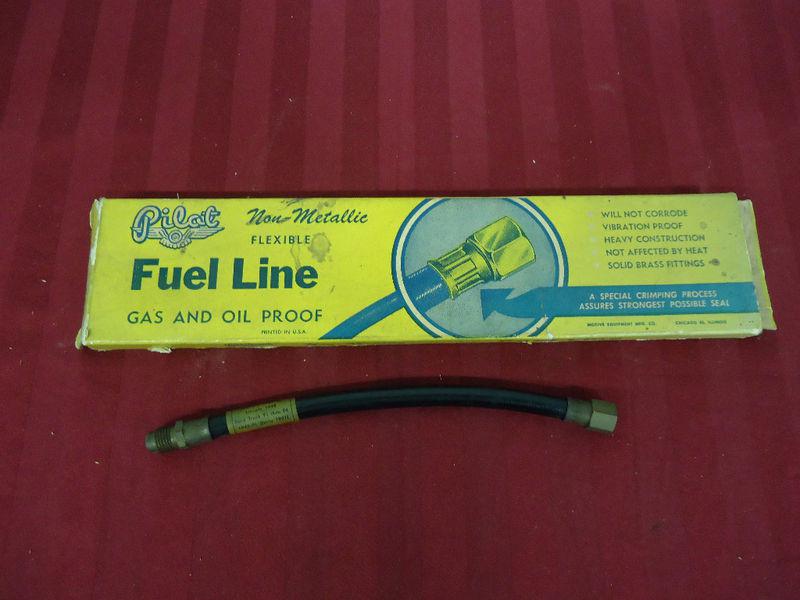 1948 - 1951 9" pilot fuel lines