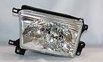 Tyc 20-5652-00 headlight