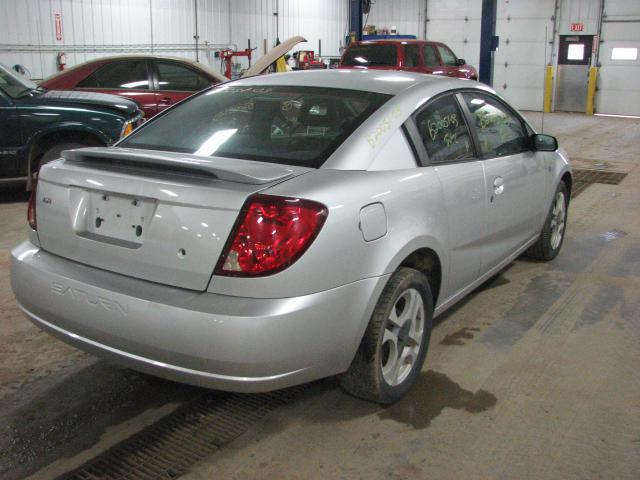 2003 saturn ion tail lamp light left