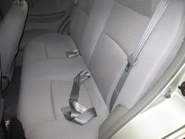 02 kia rio rear seat assembly 860064