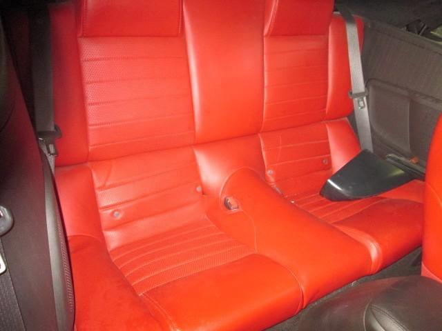 07 ford mustang rear seat assembly 859430