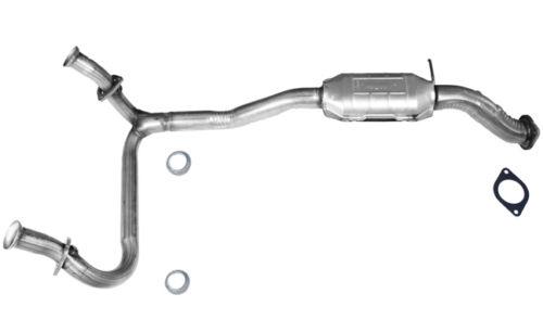 Ap exhaust 645836 exhaust system parts-catalytic converter