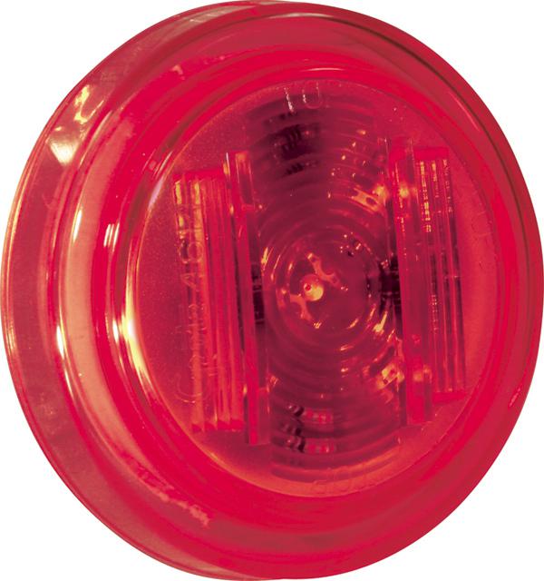 Grote 46142 - supernova® 2 1/2" pc-rated clearance / marker led lamp