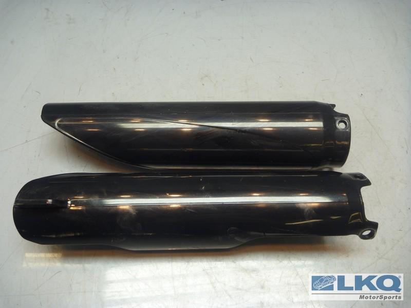 2009 09 bmw g450x front fork guards at lkq motorsports