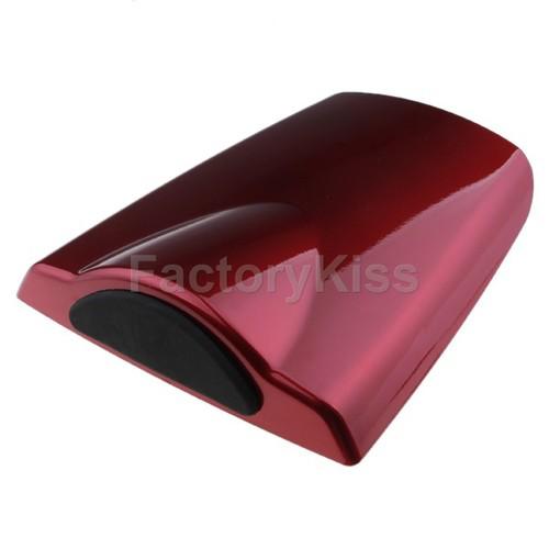 Hot rear seat cover cowl honda cbr 600 rr 03-06 f5 dark red