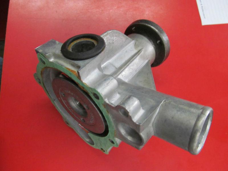 Volvo coolant pump 270681-0