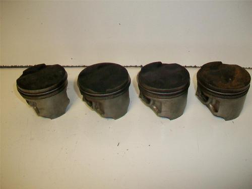 97 suzuki katana gsxf 600 pistons sf