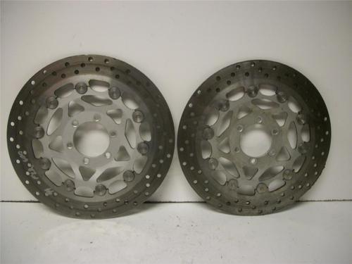 94 yamaha fzr 600 front rotors aq