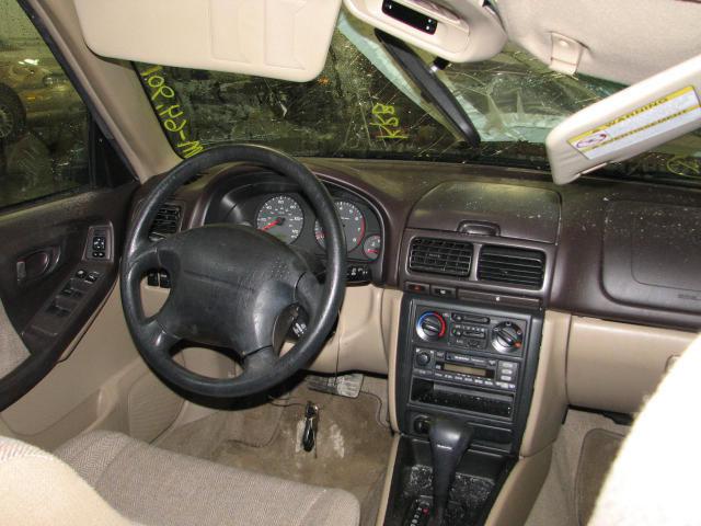 2001 subaru forester 64901 miles steering column 2035573