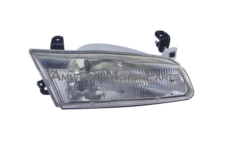 Right passenger side replacement headlight 97-99 toyota camry - 81110aa010
