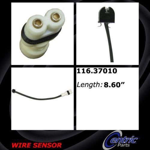 Centric 116.37010 brake wear sensor-disc brake pad electronic wear sensor