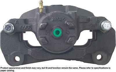 Cardone 19-b2614 front brake caliper-reman friction choice caliper w/bracket