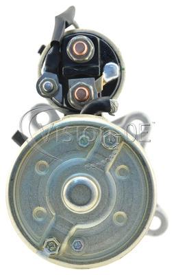 Vision-oe 6658 starter-reman starter