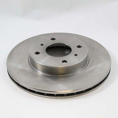 Dura int'l br31057 front brake rotor/disc-disc brake rotor