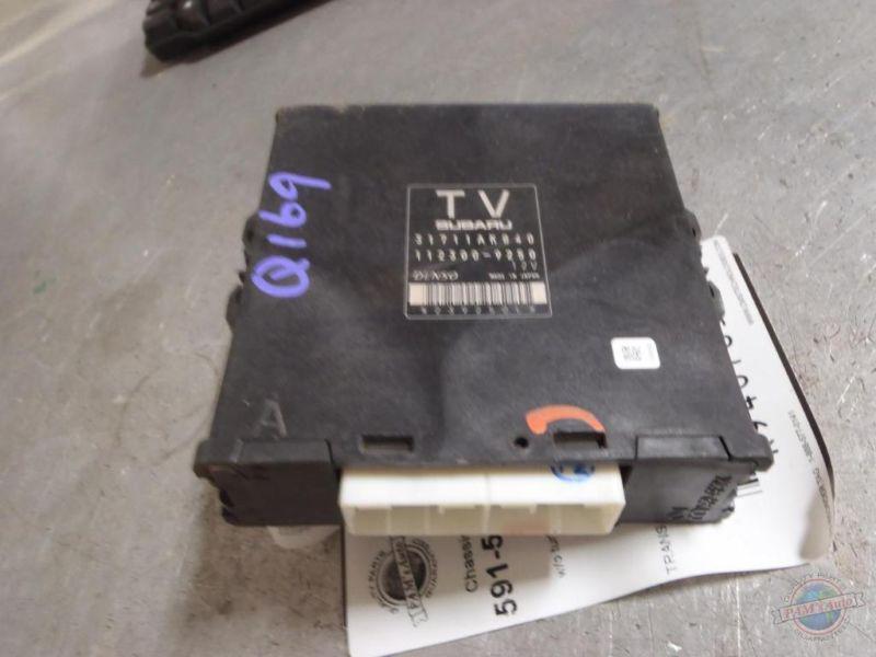 Transmission bcm/ecu legacy 1169611 07 trans ecu 31711ak840