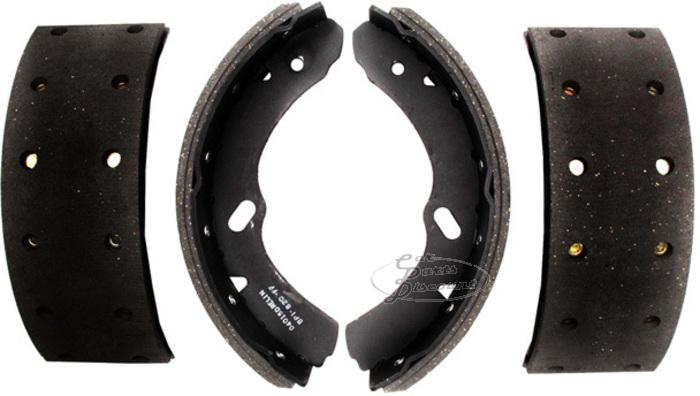 Raybestos brake shoes