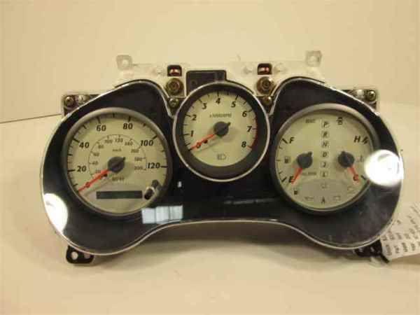 01 02 03 toyota rav-4 speedometer speedo 54k oem lkq