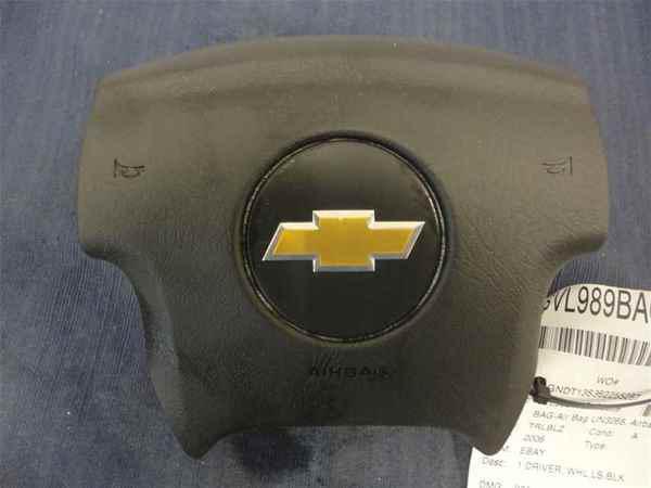 05-09 trail blazer driver air bag oem lkq